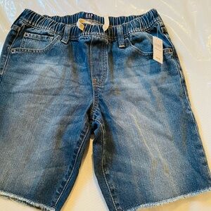 GAP Kids Classic Blue Jean Shorts